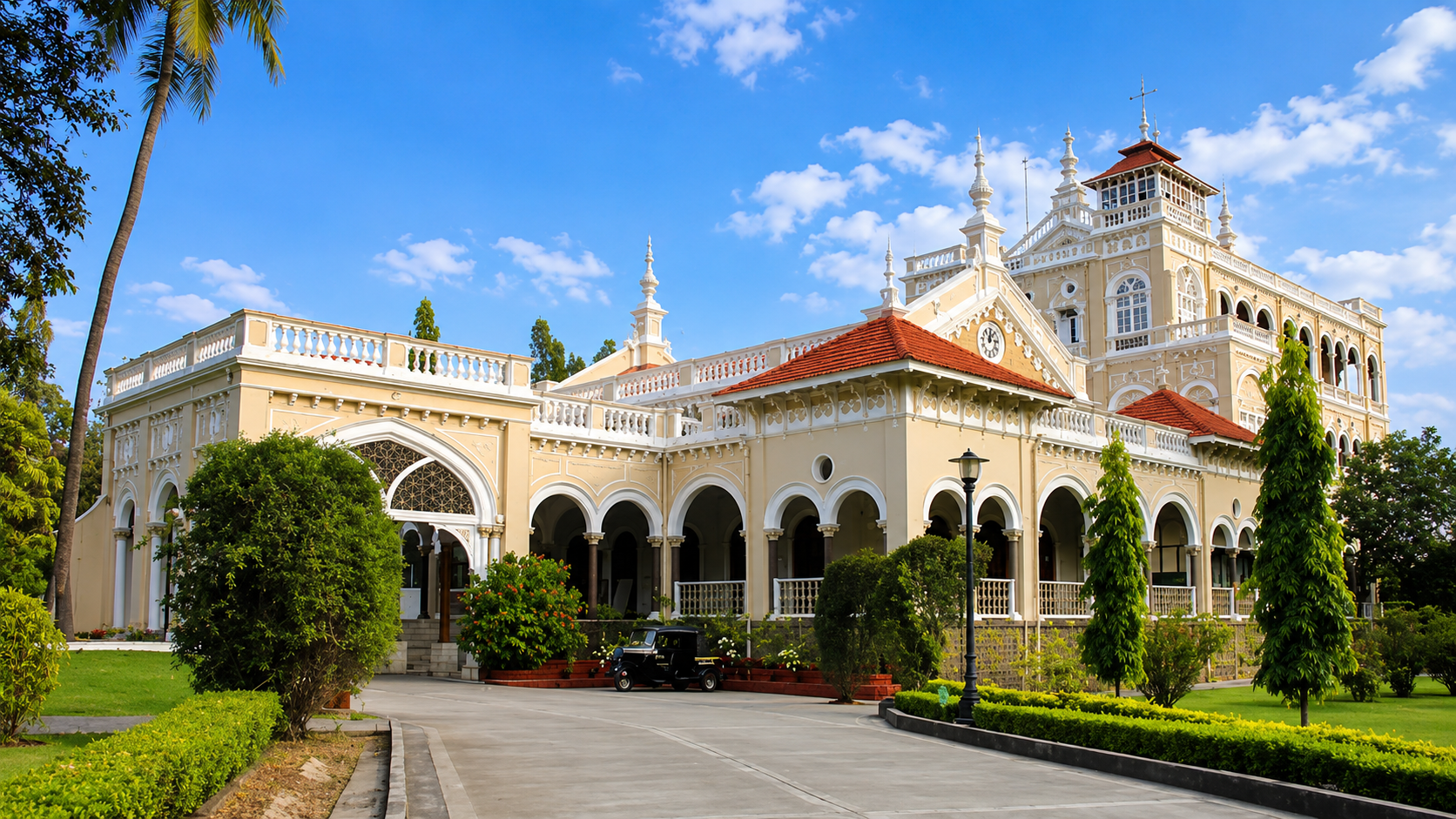 Aga Khan Palace: A Legacy Beyond Royalty