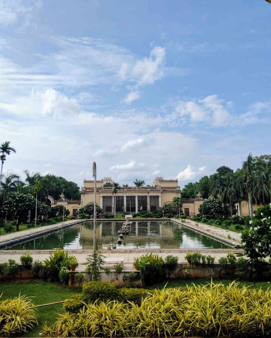  Chowmahalla Palace - The  Jewel Of Hyderabad 