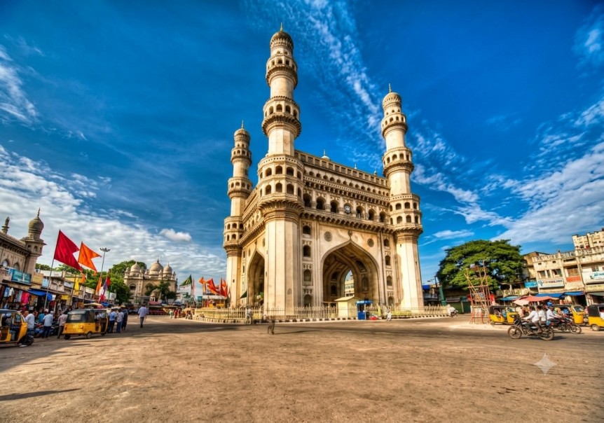  Charminar - A Gateway to Hyderabad’s Heritage
