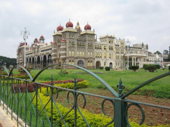 Tipu Sultan's Palace: The Tiger King's Wooden Masterpiece
