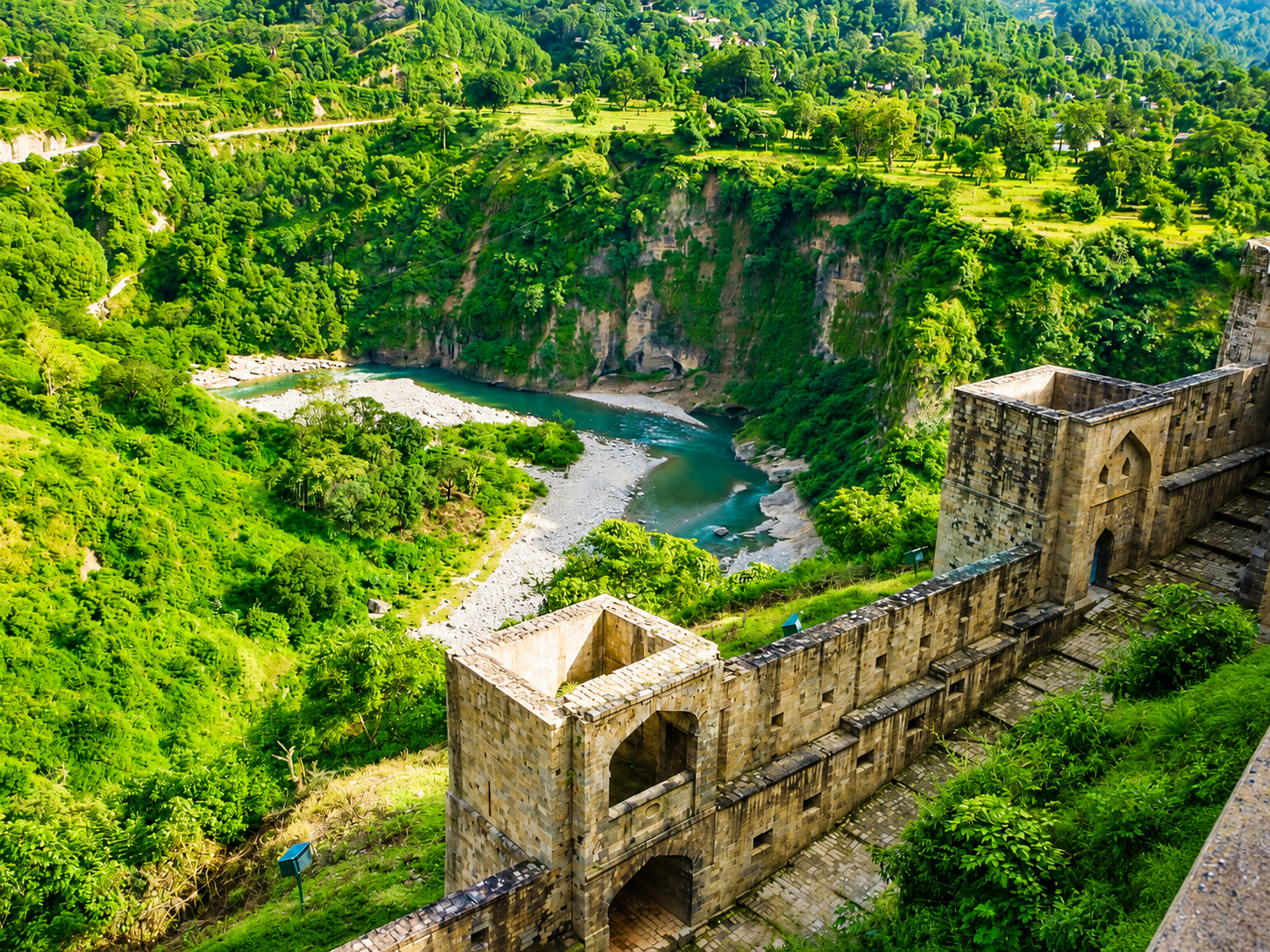  Kangra Fort : A Timeless Himalayan Legacy