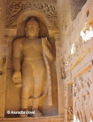 Kanheri Caves : A Journey Through 2,000 Years of History