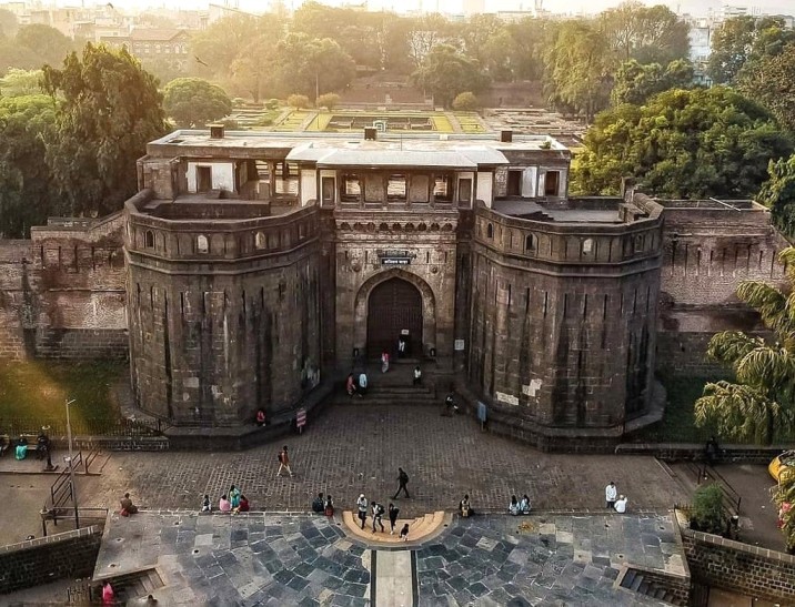 Shaniwar Wada Fort : The Pride Of The Maratha Empire
